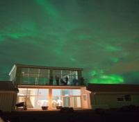 Northern Light Inn - Aurora Borealis